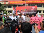 RS Bhayangkara Mas Kadiran Medan diresmikan Kapolri