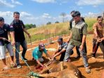 idul adha di tanah tinggi jonggol