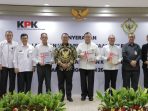 opini wtp dari BPK untuk KPk