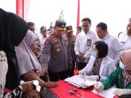peresmian RS Bhayangkara Mas Kadiran oleh Kapolri