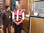 ditahan kejagung eks dirjen minerda ridwan jamaludian terjait kasus ore nikel