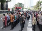 peringatan hut ri dikpk di pimpin nurul gufron