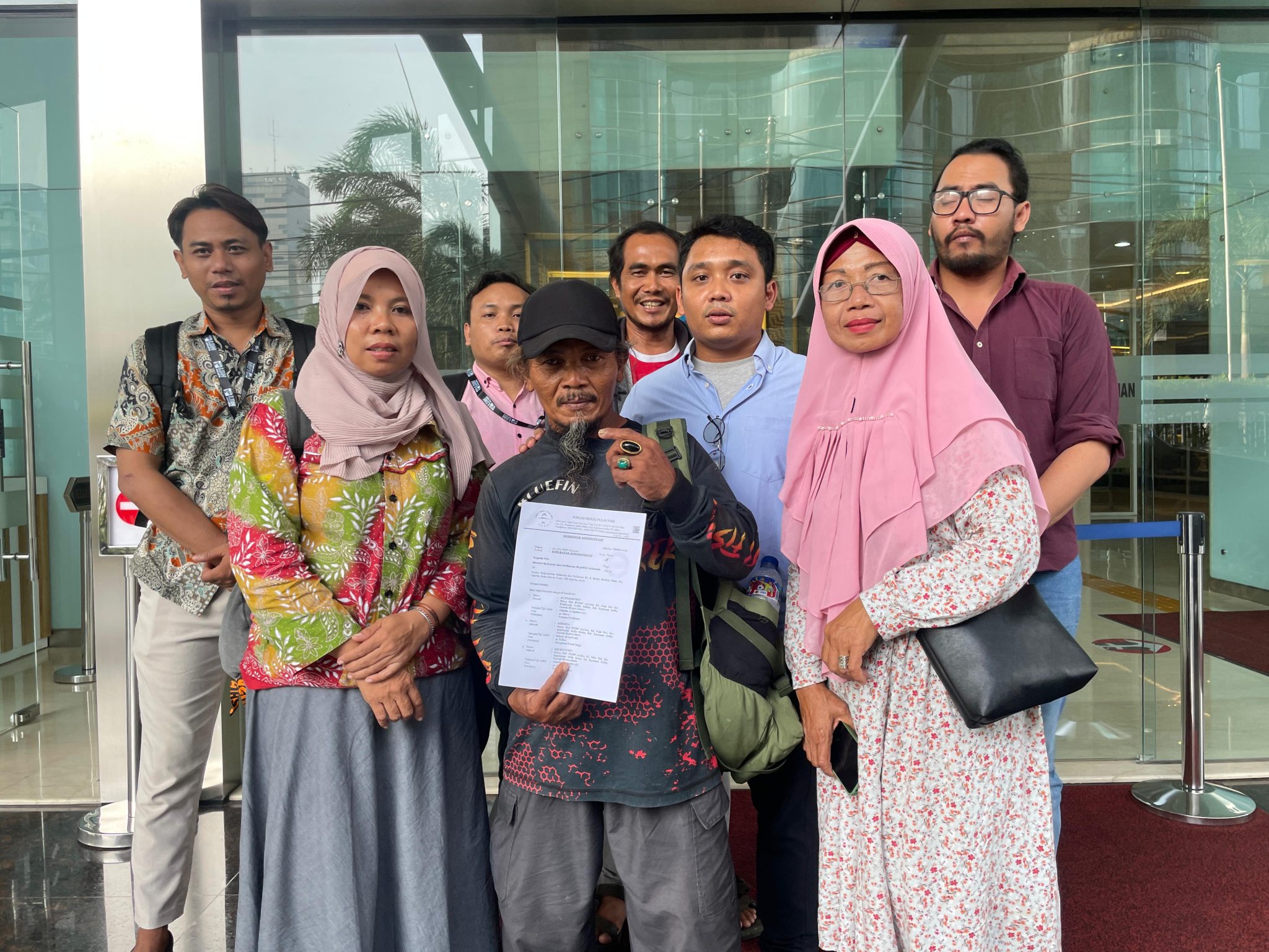 nelayan-pulau-pari-mengajukan-keberatan-pkkrl-ke-menteri-kelautan-dan