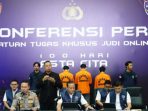 Polri-Judol