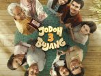 OFFICIAL POSTER J3B #2